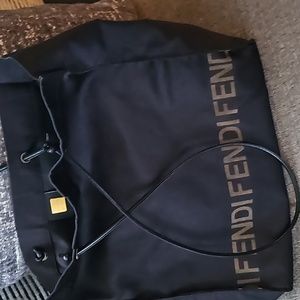 Fendi Large Tote Bag